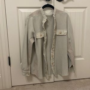 Shacket viral from Amazon